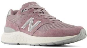 New Balance WW880TW6 Dámska vychádzková obuv, ružová, veľkosť 41