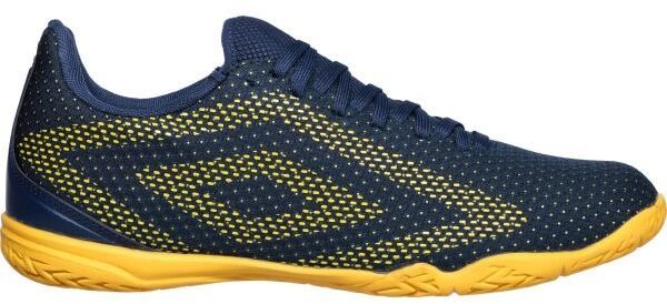 Umbro VELOCITA MATRIX CLUB IC Pánska halová obuv, tmavo modrá, veľkosť 40.5