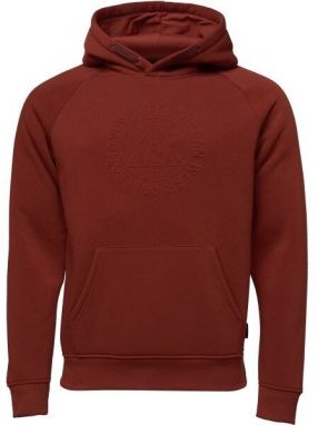 Willard GERALD Pánska mikina, hnedá, veľkosť