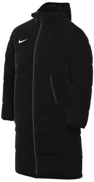 Nike THERMA-FIT ACADEMY PRO Pánska zimná bunda, čierna, veľkosť