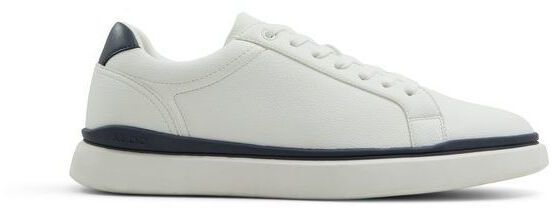 ALDO MELRICK Pánska vychádzková obuv, biela, veľkosť 42