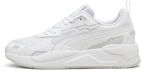 Puma X-RAY 3 Pánska vychádzková obuv, biela, veľkosť 44.5