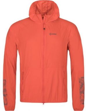 KILPI ROSA Pánska outdoorová bunda, červená, veľkosť