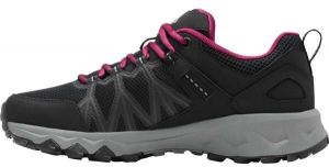 Columbia PEAKFREAK II OUTDRY W Dámska turistická obuv, tmavo sivá, veľkosť 40