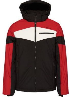 Willard STICK Pánska lyžiarska bunda, čierna, veľkosť