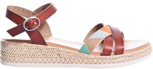 Avenue CERIN Dámske sandále, béžová, veľkosť