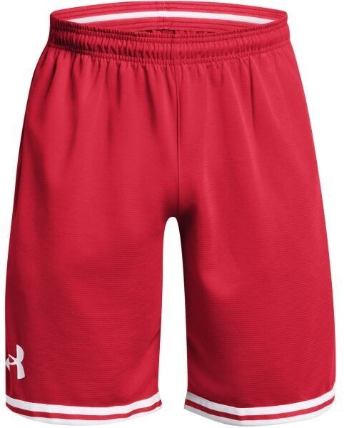 Under Armour PERIMETER Pánske kraťasy, červená, veľkosť