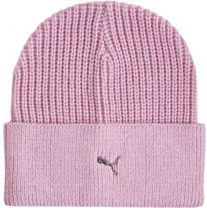 Puma METAL CAT BEANIE Zimná čiapka, ružová, veľkosť