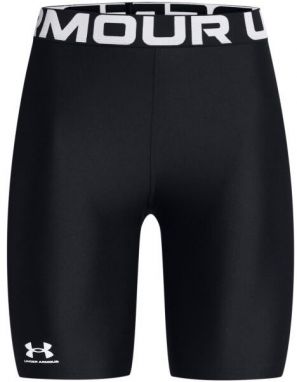 Under Armour AUTHENTICS 8IN Dámske kraťasy, čierna, veľkosť