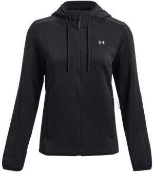 Under Armour ESSENTIAL SWACKET Dámska bunda, čierna, veľkosť