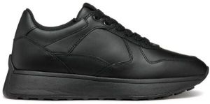 Geox D AMABEL A Dámske tenisky, čierna, veľkosť