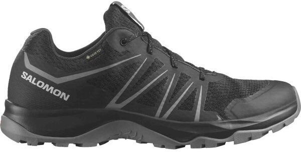 Salomon WARRA GTX Pánska outdoorová  obuv, čierna, veľkosť 46