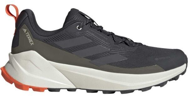 adidas TERREX TRAILMAKER 2 GTX Pánska treková obuv, tmavo sivá, veľkosť 46 2/3