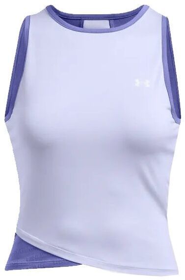 Under Armour VANISH BREEZE Dámske tielko, fialová, veľkosť