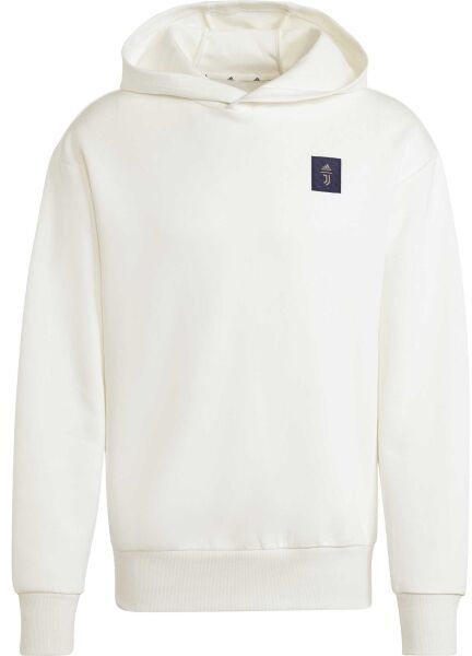adidas JUVENTUS SEASONAL DOUBLEKNIT Pánska mikina, béžová, veľkosť