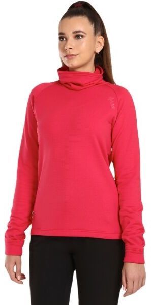 KILPI ROLO Dámsky dvojvrstvový rolák, ružová, veľkosť