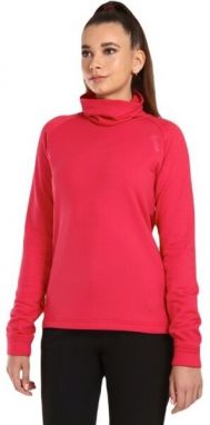 KILPI ROLO Dámsky dvojvrstvový rolák, ružová, veľkosť