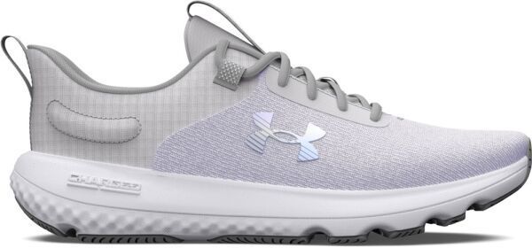Under Armour CHARGED REVITALIZE W Dámska vychádzková obuv, sivá, veľkosť 37.5