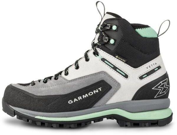 GARMONT VETTA TECH GTX W Dámska treková obuv, sivá, veľkosť 41.5