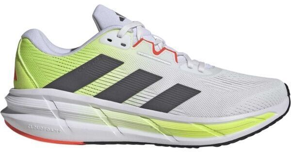 adidas QUESTAR 3 M Pánska bežecká obuv, biela, veľkosť 42