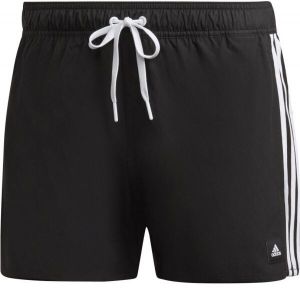 adidas 3-STRIPES CLX Pánske plavky, čierna, veľkosť