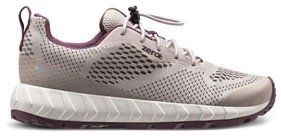 ZeroC HELSFYR GTX Juniorská voľnočasová obuv, sivá, veľkosť