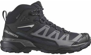 Salomon X ULTRA 360 MID GTX Pánska treková obuv, čierna, veľkosť 42