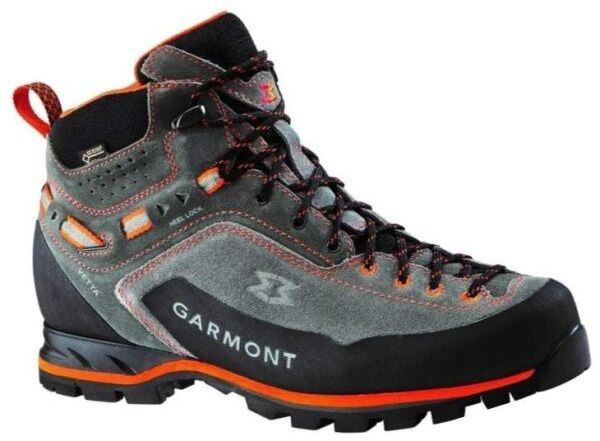GARMONT VETTA GTX Pánska treková obuv, sivá, veľkosť 42.5