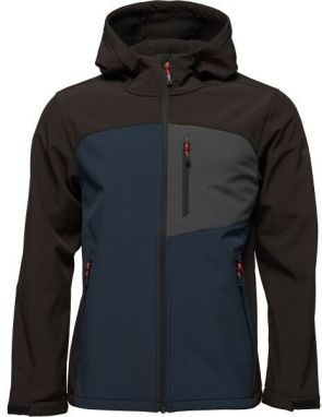 Willard ALTOS Pánska softshellová bunda, čierna, veľkosť