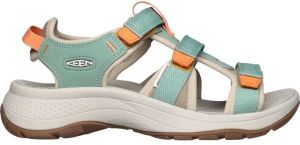 Keen ASTORIA WEST OPEN TOE W Dámske sandále, svetlo zelená, veľkosť 37.5