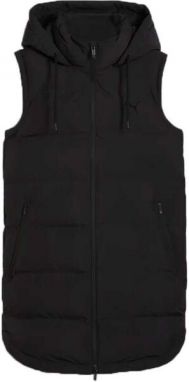 Puma MONO VEST W Dámska vesta, čierna, veľkosť