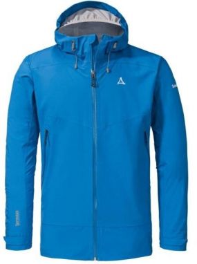 Schöffel 2.5L VISTDAL M Turistická bunda, modrá, veľkosť