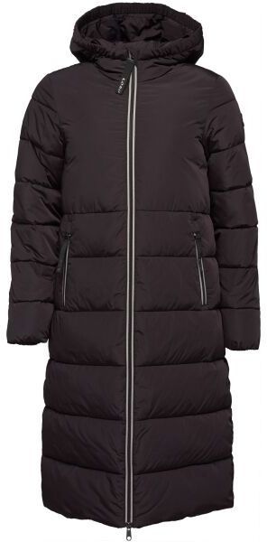 LOAP TANDORA Dámsky kabát, hnedá, veľkosť