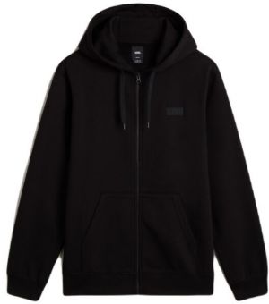 Vans CORE BASIC Pánská mikina, čierna, veľkosť