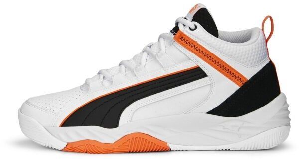 Puma REBOUND FUTURE EVO CORE Pánska obuv, biela, veľkosť 46