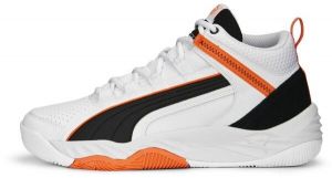 Puma REBOUND FUTURE EVO CORE Pánska obuv, biela, veľkosť 46