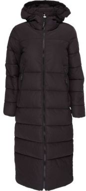 LOAP TARLENA Dámsky kabát, čierna, veľkosť