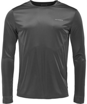 Arcore TERAMO Pánske technické tričko, tmavo sivá, veľkosť