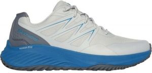 Skechers BOUNDER RSE Pánska voľnočasová obuv, sivá, veľkosť