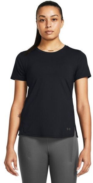 Under Armour LAUNCH ELITE Dámske tričko, čierna, veľkosť