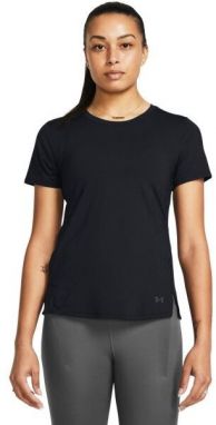 Under Armour LAUNCH ELITE Dámske tričko, čierna, veľkosť