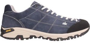 Lomer MAIPOS SUEDE COTTON Unisex obuv, tmavo modrá, veľkosť