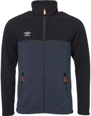 Umbro RAFA Pánska mikina, tmavo modrá, veľkosť