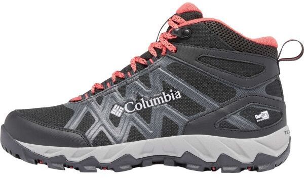 Columbia PEAKFREAK X2 MID Dámska outdoorová obuv, čierna, veľkosť 37.5