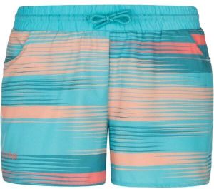 KILPI KOLETA Dámske kraťasy, tyrkysová, veľkosť