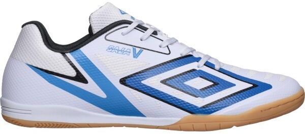 Umbro SALA V Pánska halová obuv, biela, veľkosť 45