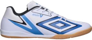 Umbro SALA V Pánska halová obuv, biela, veľkosť 45