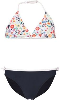 AQUOS AMELA Dievčenské dvojdielne plavky, mix, veľkosť 164-170