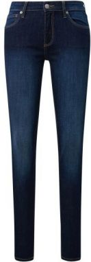 s.Oliver QS DENIM TROUSERS NOOS Dámske džínsy, tmavo modrá, veľkosť