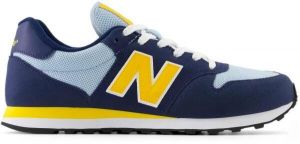 New Balance GM500VA2 Pánska voľnočasová obuv, tmavo modrá, veľkosť 44.5